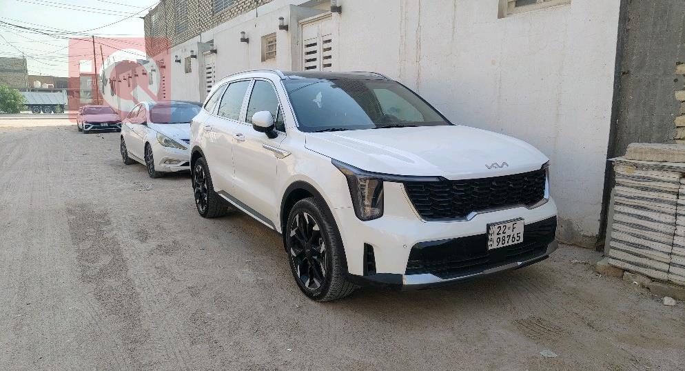 كيا سورينتو